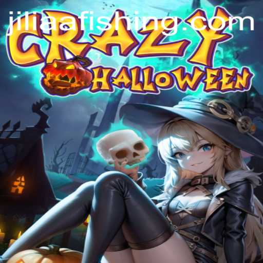 Get into the Spirit of CrazyHalloween: A Thrilling Adventure with Jiliaa