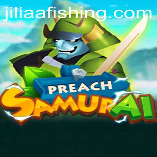 PreachSamurai: A Cultural Journey Through Gaming